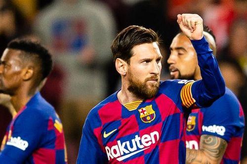 HLV Barca làm rõ tương lai Messi