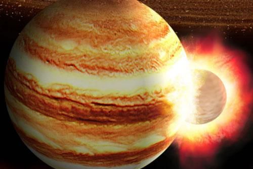 Phát hiện thêm 10 vệ tinh của sao Mộc, trong đó có 1 vệ tinh 'đi sai làn đường'