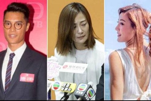 Làng giải trí Hong Kong lại chấn động vì vụ ngoại tình mới, lãnh đạo TVB tức giận xuống tay