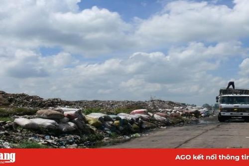 Xử lý triệt để các cơ sở ô nhiễm môi trường nghiêm trọng