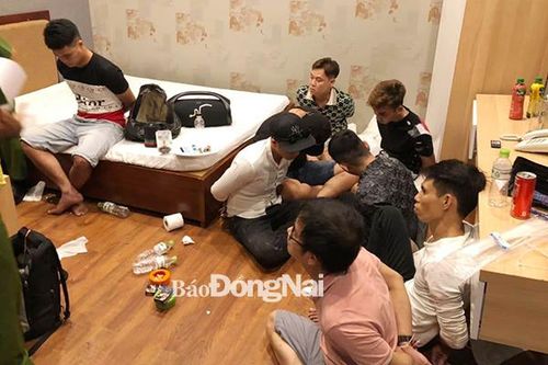 Liên tục phát hiện nhiều vụ ma túy trong những ngày giáp lễ