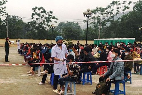 145 công dân hoàn thành cách ly y tế