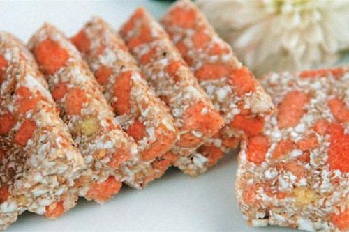 Hấp dẫn bánh cáy làng Nguyễn