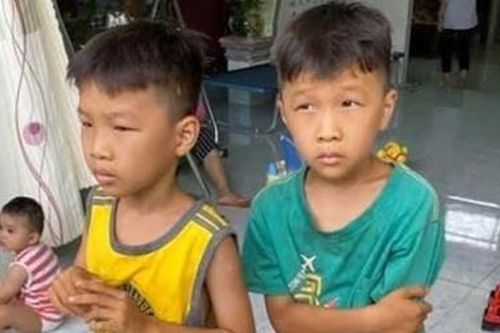 Hai bé trai 'mất tích' do người đàn ông bỏ trong căn nhà hoang?