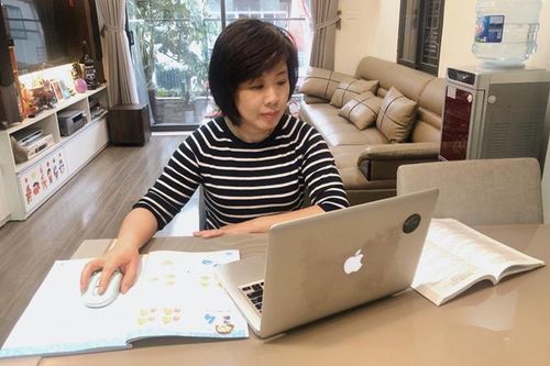 Cô giáo tận tâm, nhân hậu