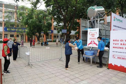 Tinh thần 'tương thân, tương ái' - sức mạnh nội sinh của dân tộc