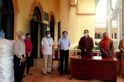 Những bao gạo biết kể chuyện