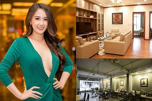 Hoa hậu 'chứng khoán' Mai Phương Thúy và khối tài sản nhiều người mơ