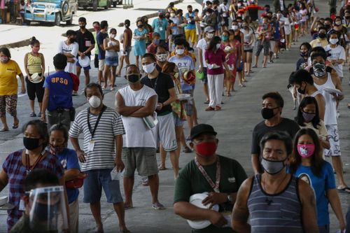 Philippines mất hàng tỷ USD kiều hối