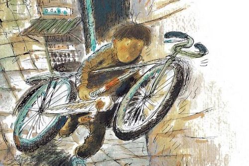 Ai lại vui khi thấy một đứa trẻ đi ăn cắp?
