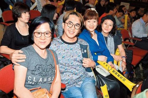 Chi phí nuôi 3 bạn gái của tài tử Hong Kong