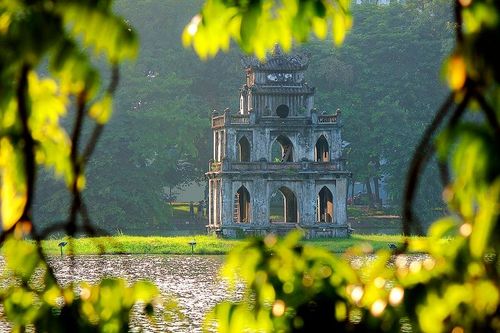Hà Nội: Muôn hoa đua nở đầu Hè