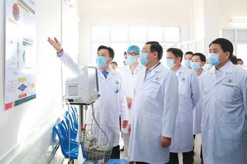 Hà Nội với cuộc chiến phòng, chống dịch Covid-19: Thần tốc, quyết liệt, hiệu quả