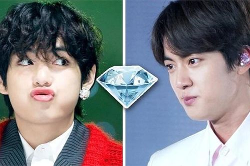 Fan chờ đợi phản ứng của Jin BTS trước câu trả lời phũ phàng từ V
