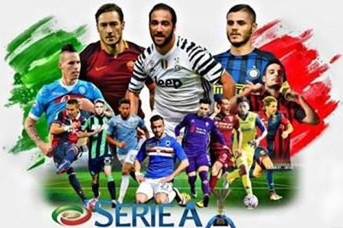 Italy để ngỏ khả năng tổ chức tiếp giải Serie A
