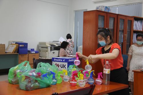 Đà Nẵng sẵn sàng đón học sinh trở lại trường