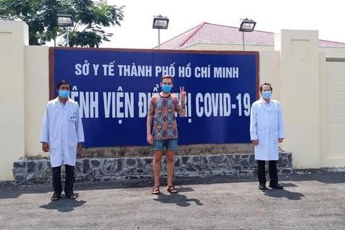 Tạm ngưng hoạt động Bệnh viện điều trị Covid-19 Cần Giờ