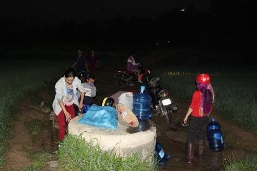 Mó nước 'Thạch Sanh' giữa lòng chảo Mường Thanh