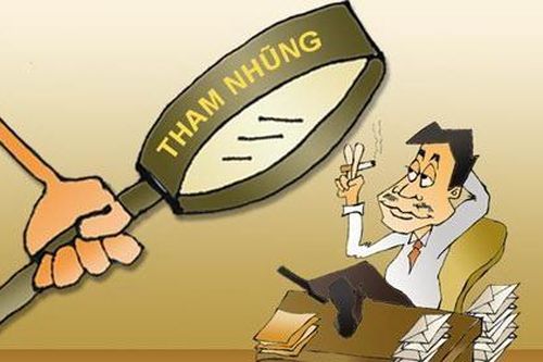 Phát hiện tham nhũng qua công tác kiểm tra nội bộ và công tác giám sát còn thấp