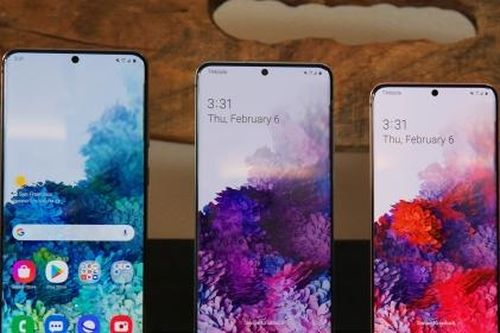 Doanh số Galaxy S20 ở mỹ chỉ bằng 50% so với Galaxy S10