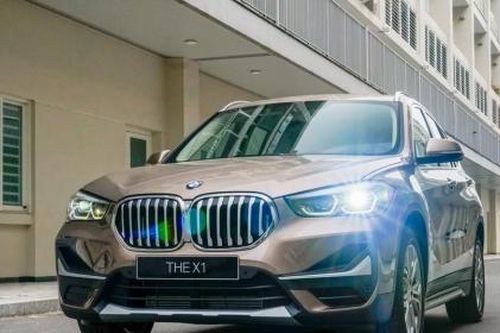 BMW X1 ra mắt thị trường Việt Nam có giá hơn 1,8 tỷ đồng