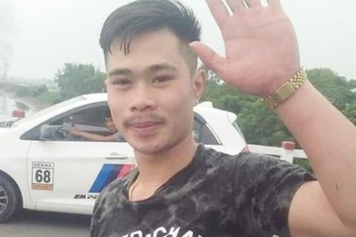 Du học sinh Lào dũng cảm cứu người ngã xuống sông khi đi chơi ngày lễ 1/5