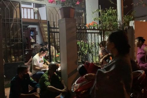 Phát hiện thi thể người phụ nữ trong tư thế treo cổ