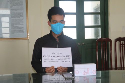 Vừa ra tù, lại đi buôn ma túy để lấy tiền thỏa cơn nghiện