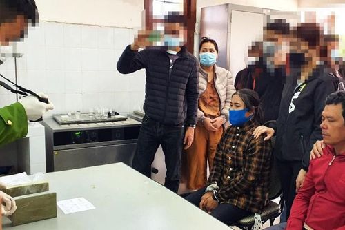 Một ngày bắt 2 vụ vận chuyển ma túy từ Nghệ An vào Lâm Đồng