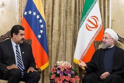 Iran bác bỏ các cáo buộc viện trợ cho ngành dầu khí Venezuela