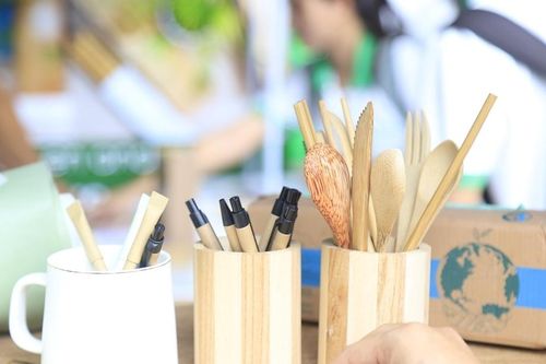 Những sản phẩm thân thiện với môi trường giúp giảm thiểu rác thải nhựa