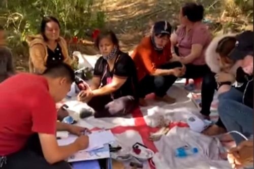 Bắt chiếu bạc có nhiều 'quý bà' sát phạt ở Lâm Đồng