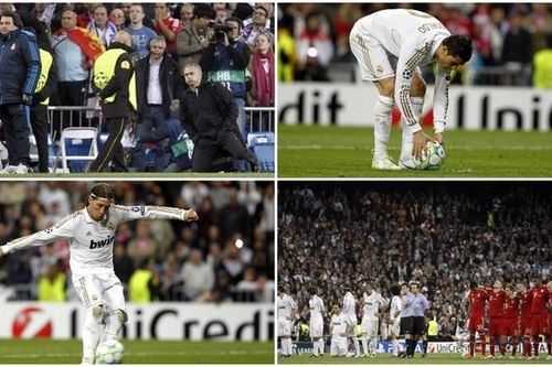 Mourinho thú nhận lần duy nhất khóc sau thất bại