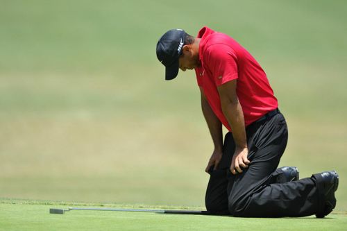 Tiger Woods hối tiếc vì hủy hoại bản thân