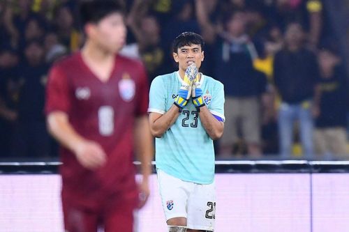 Báo Thái: 'Thủ môn là nỗi xấu hổ của Thái Lan'