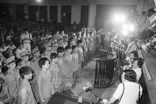 Bài 54. Công tác kiểm sát điều tra những năm 1976-1980