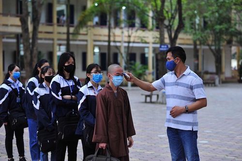 Tất cả các tỉnh thành sẵn sàng đón học sinh trở lại trường vào ngày 4/5
