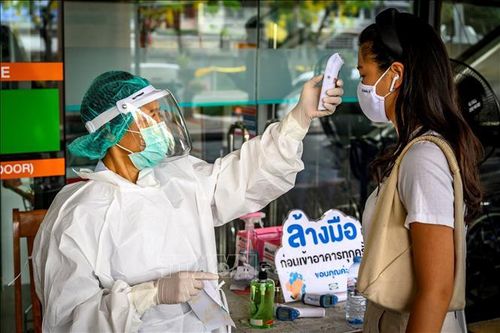 Thái Lan ghi nhận 6 ngày liên tiếp số ca mắc COVID-19 mới ở mức 1 con số