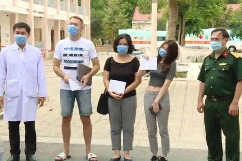 Giám sát ngoại trú hàng ngày các ca mắc COVID-19 đã xuất viện