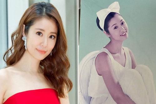 Lâm Tâm Như 'khai quật' ảnh cũ, cư dân mạng sững sờ