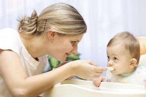 Những sai lầm thường gặp khi lần đầu làm mẹ