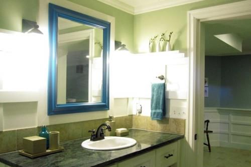 12 mẹo nhỏ biến căn phòng tắm trở nên tiện lợi hơn bao giờ hết