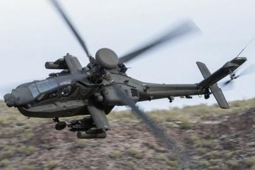Philippines 'chơi sang' khi sắm trực thăng tối tân AH-64E của Mỹ