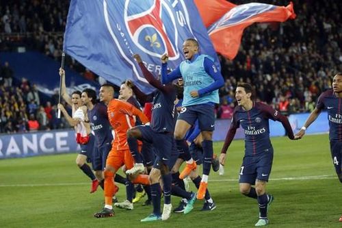 Ligue 1: PSG vô địch còn Lyon dọa đi kiện