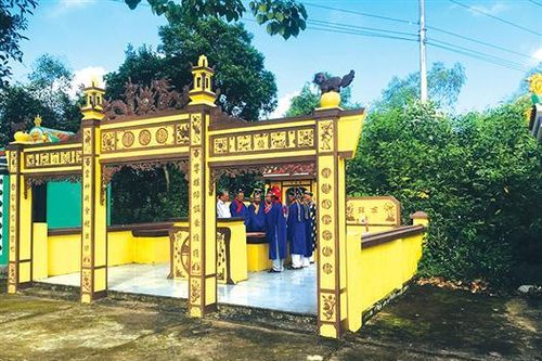 Qua miền Trúc Khê
