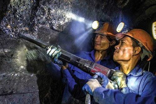 Than Thống Nhất: Hơn 300 triệu đồng khuyến khích tiền lương cho công nhân xuất sắc