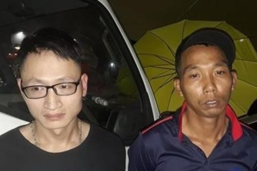 Kiểm tra hành chính giao thông, phát hiện ma túy