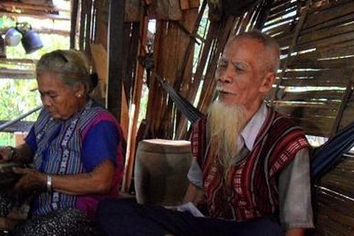 Già làng Năm Nổi tại Chiến khu Đ qua đời ở tuổi 91