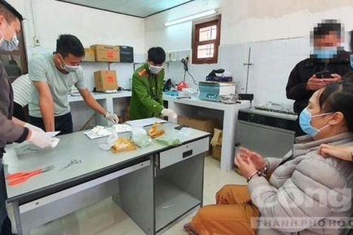 Phá đường dây buôn ma túy từ Nghệ An vào Lâm Đồng