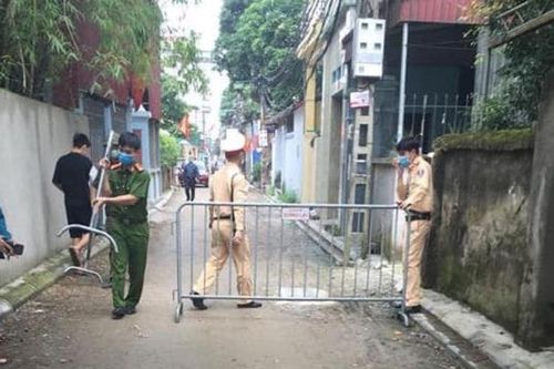 Hà Nội: Nam công nhân sốt nhiều ngày ở Kiêu Kỵ âm tính với virus corona